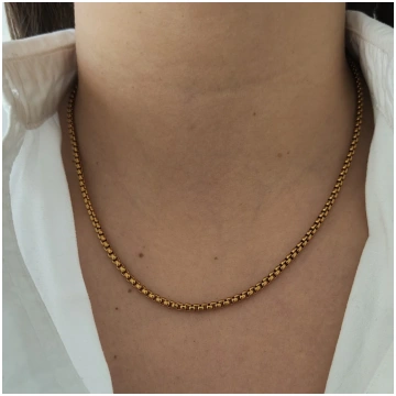 Gold BORNTOBE