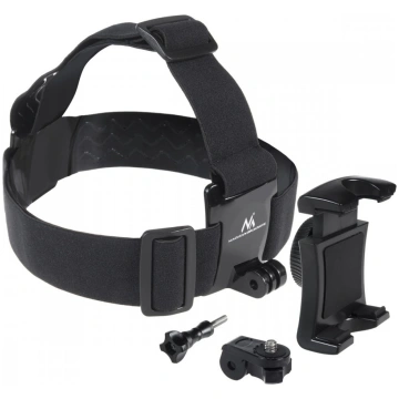 Maclean Headband Sport Camera Mount MC-825