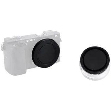 Sony E-Mount Camera and Lens Cover Set ALC-B1EM AL