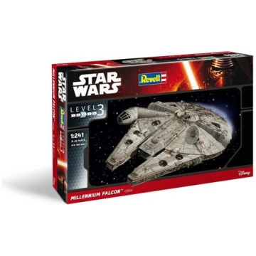 Star War Millenium Falcon Revell