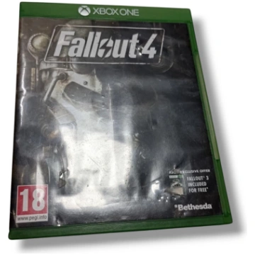Lietots - Microsoft Xbox One Fallout 4