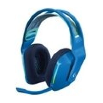 Logitech HEADSET GAMING G733 WRL/BLUE 981-000943