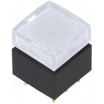 Switch: push-button | Pos: 2 | DPDT | 0.5A/25VDC |