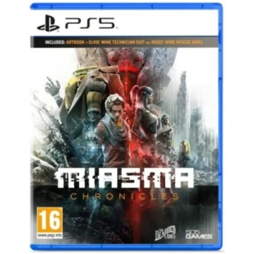 Datorspēle Videospēle - Miasma Chronicles - PS5 - 