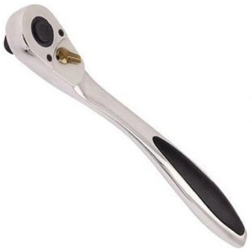 1/2" Dr. Heavy duty offset quick-release teardrop 