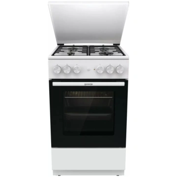 Brīvi stāvoša gāzes-elektriskā plīts Gorenje GK5A2
