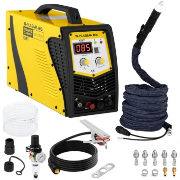 CNC S-PLASMA 85CNC SELECTION 85A kontrolēts plazma