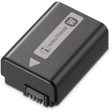 SONY Rechargeable Camera Pack NP-FW50 (for ZV-E10/