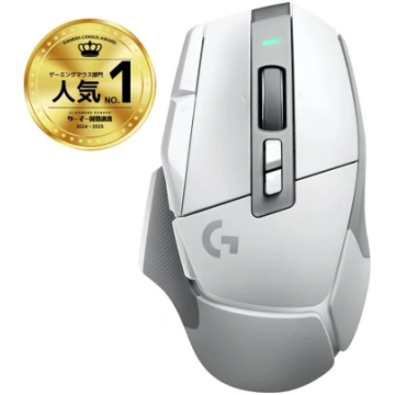 Logitech G502 X Lightspeed Wireless Gaming Mouse W