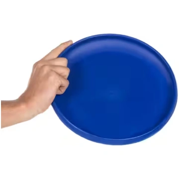 Frisbija disks “Vibration” 175 g, zils TRIBORD