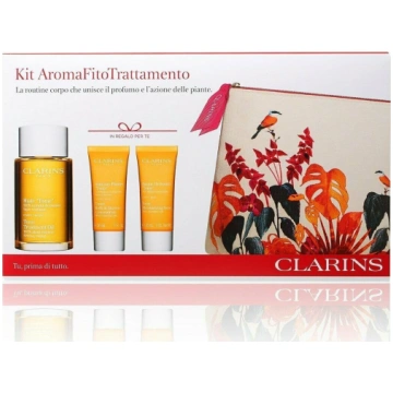 Clarins Aroma Tonic body set 3380810412901