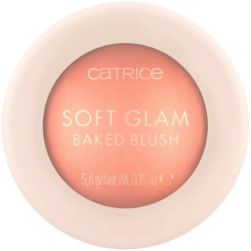 Catrice CATRICE_Soft Glam Baked Blush ró wypiekany