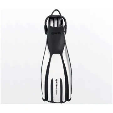 Mares Avanti Quattro + White - SMALL