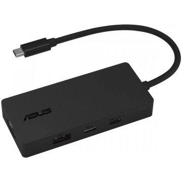 Dock DC110 4 in 1 USB-C 90XB0AIN-BDS010 | 90XB0AIN