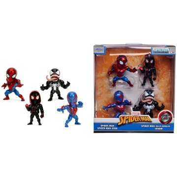 Jada Toys - Marvel Collector Figure 4-Pack Wave 1,