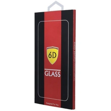 Rūdīts 6D stikls priekš Samsung Galaxy A05s Telfor