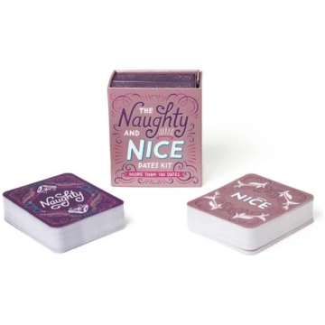Naughty & Nice Dates Kit Jordana Tusman