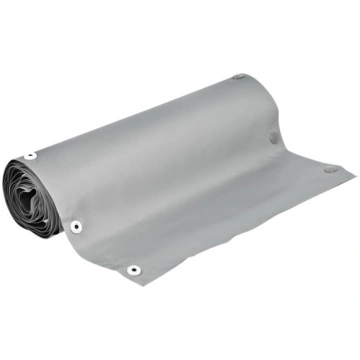 Delock cable protector with snap button fastener 2