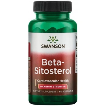 SWANSON Beta - Sitosterol Cardiovascular Health Ma
