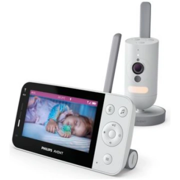 Philips Avent Connected Mazuļa video uzraudzības i