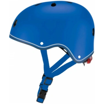 Globber Helmet Primo Lights Navy blue 5010111-0177