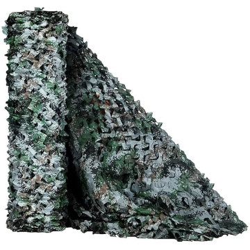 Raysent maskēšanās tīkls Camo Net žalūzijas Divkār