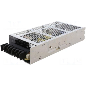 Power supply: switching | for building in | 150W |