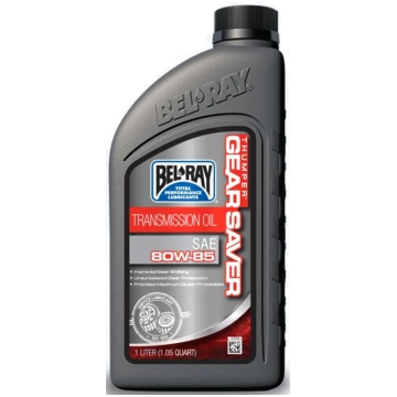 Transmisijas eļļa Bel-Ray THUMPER GEAR SAVER TRANS