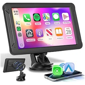 Rimoody Wireless Carplay Android Auto Tragbares Au