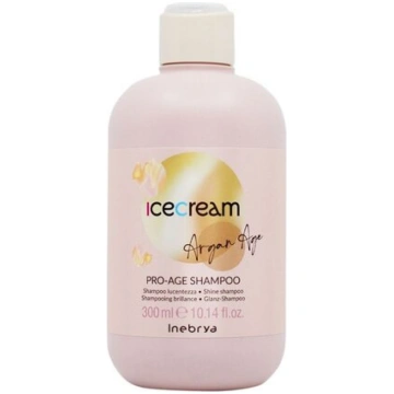 Inebrya Argan Age matu šampūns ar argana eļļu, 300