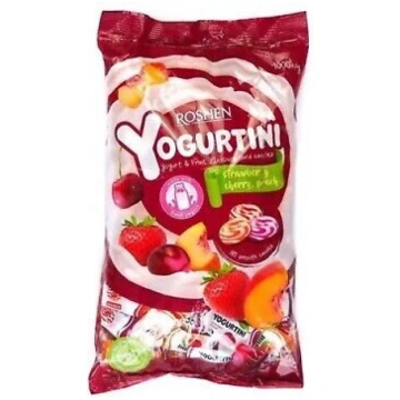 Roshen karamele Yogurtini 1 kg