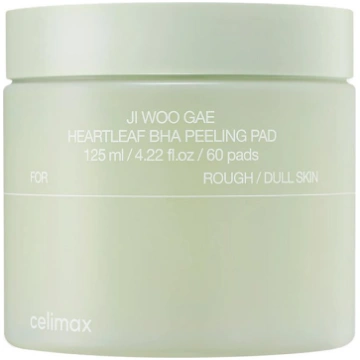 CELIMAX Ji Woo Gae Heartleaf BHA Peeling Spilventi