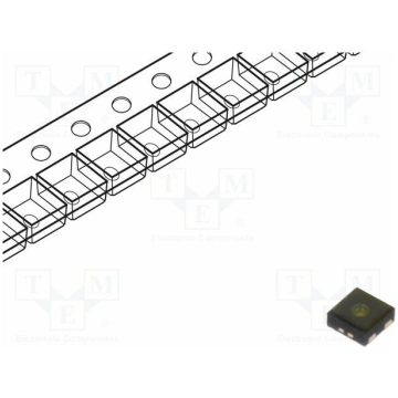 Sensor: temperature and humidity; 0÷100%RH; 1.08÷3