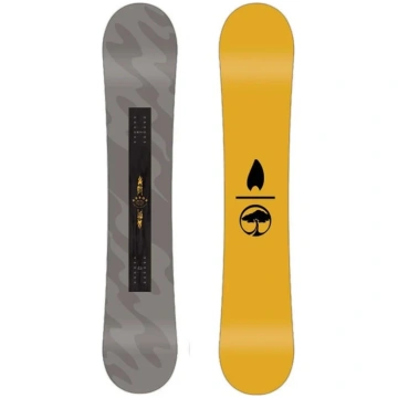 Arbor Metal Machine Snowboard 2025 - 156