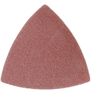 Bosch TRIANGLE SANDING SHEET NO180 94MM 5PCS 14971