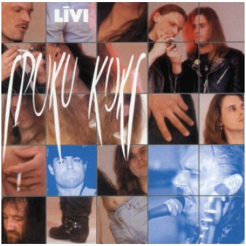 Līvi - Spoku Koks, CD, Digital Audio Compact Disc