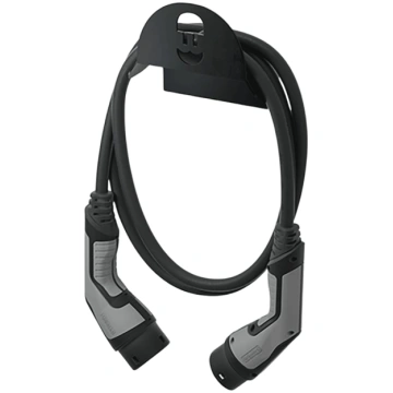 Wallbox | Cable Holder | HLD-B | Black