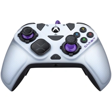 Victrix Gambit Black, White USB Gamepad Analogue /