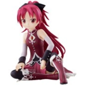 Banpresto Puella Magi Madoka Magica The Movie Rebe