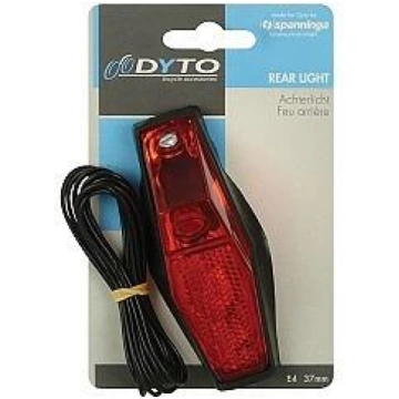 Velo lukturis aizmugurējais dinamo Dyto (5136011)
