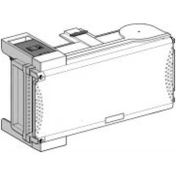 Tap off unit, Canalis KS 100A to 1000A, with fuse 