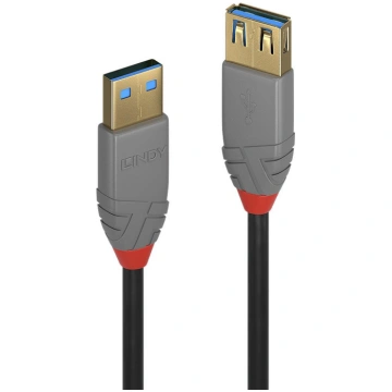 Lindy Anthra Line - USB extension cable - USB Type