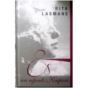 Lietots - Es un aģents Kūpers - Rita Lasmane