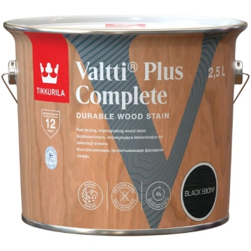 Koksnes impregnants Tikkurila Valtti Plus Complete