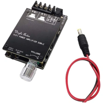 DollaTek HiFi bezvadu Bluetooth 5.0 TPA3116 digitā