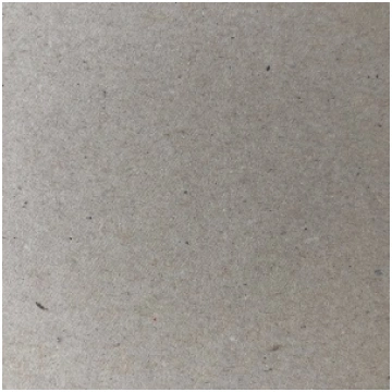 Kartona loksne Luxline A0, 945g/m², 1.5mm, pelēka 