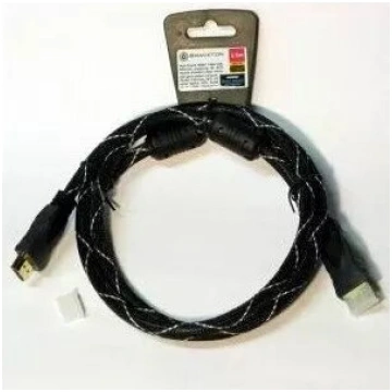 HDMI kabelis Brackton HDE-BKR-0150 1,5 m v1.4 Full