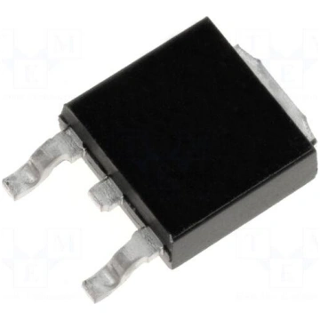 IC: voltage regulator | LDO,linear,fixed | 3.3V |