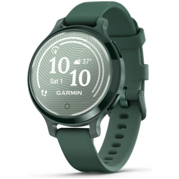Garmin Lily 2 Active Sports Band Green