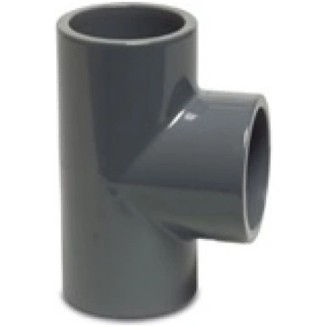 PVC T-gab D50 PLIMAT